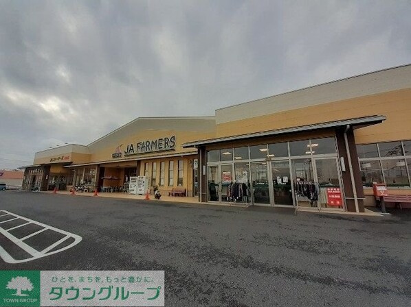 アクアクロスBの物件内観写真